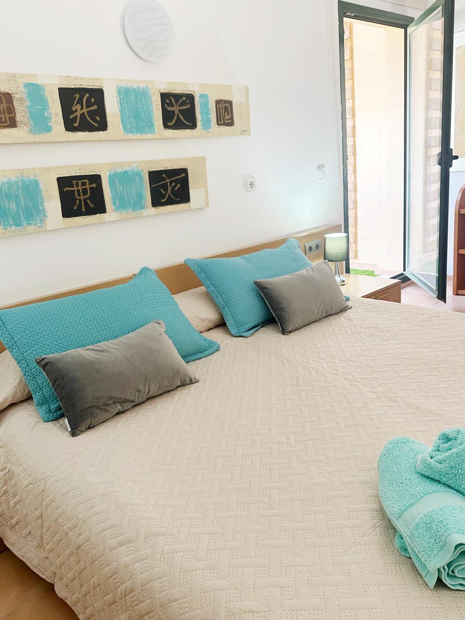 Can Blau Formentera Apartamento Es Pujols Exteriér fotografie