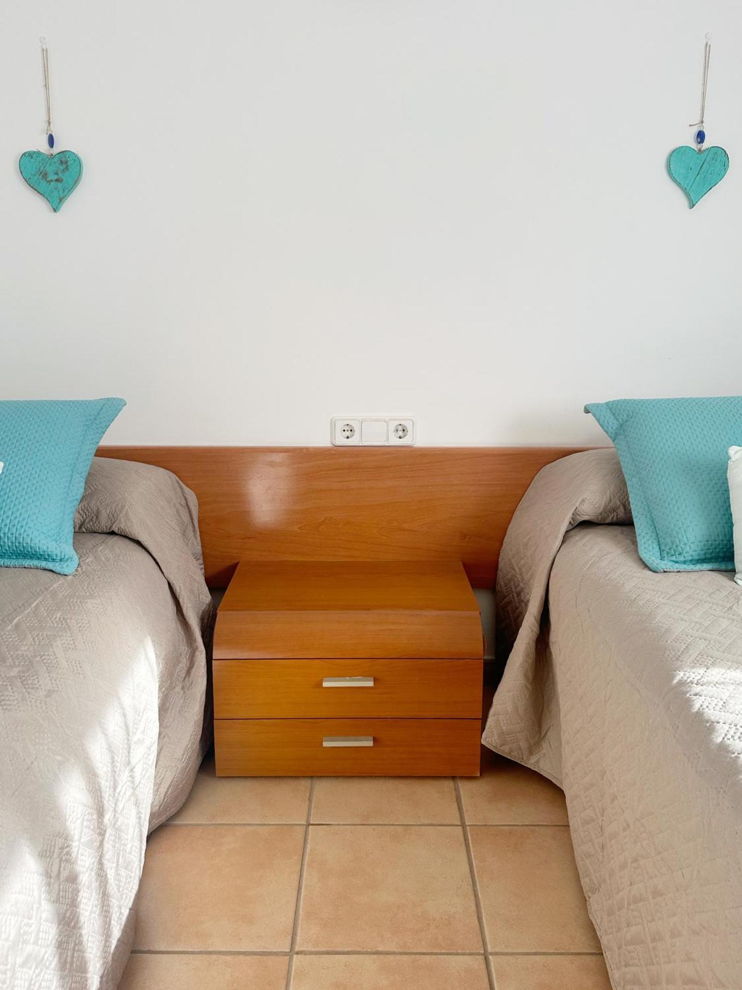 Can Blau Formentera Apartamento Es Pujols Exteriér fotografie