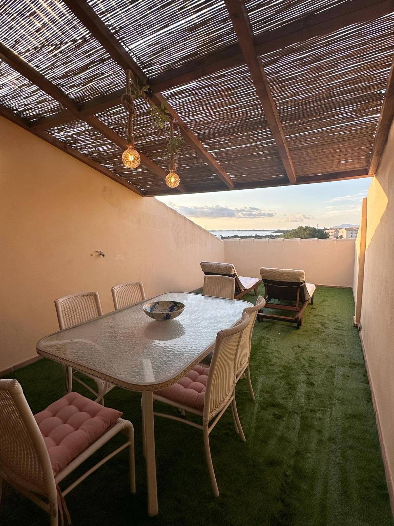Can Blau Formentera Apartamento Es Pujols Exteriér fotografie